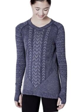 Ivivva by Lululemon Glacier Air Long Sleeve